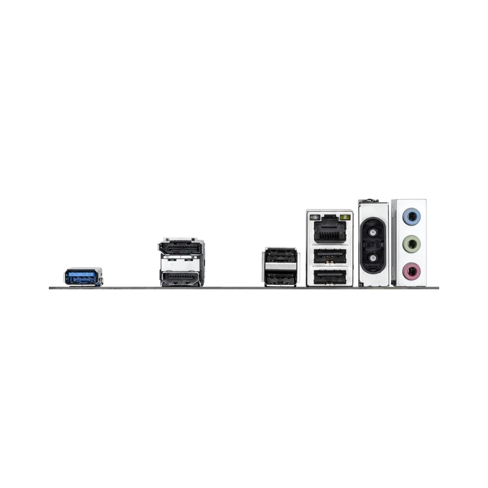 Gigabyte Motherboard H610M D3W DDR5 For Intel 12th | 13th | 14th Gen WIFI6 view 3